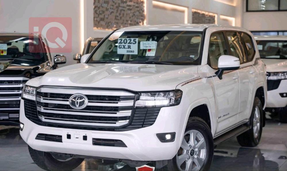 تويوتا لاندكروزر